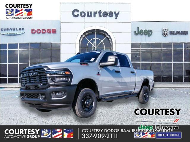 2026 RAM Ram 2500 RAM 2500 TRADESMAN CREW CAB 4X4 64 BOX