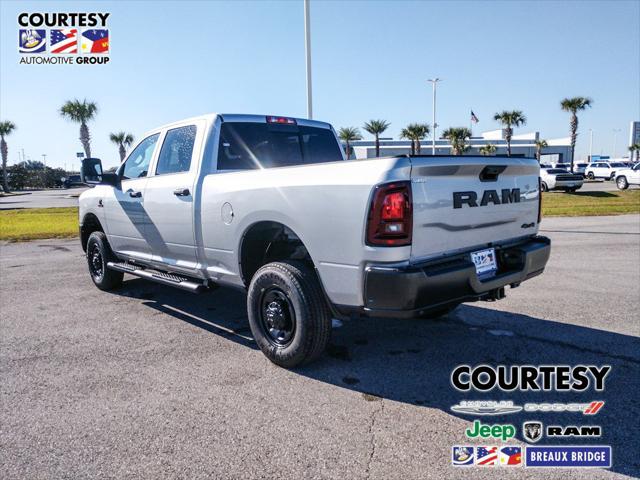 2026 RAM Ram 2500 RAM 2500 TRADESMAN CREW CAB 4X4 64 BOX