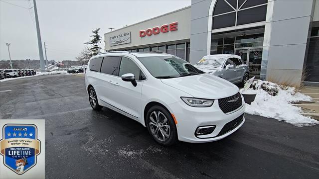 2026 Chrysler Pacifica PACIFICA PINNACLE