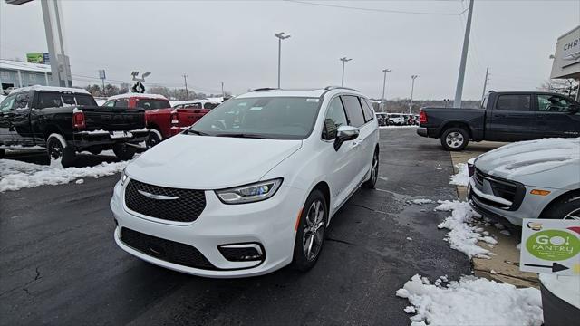 2026 Chrysler Pacifica PACIFICA PINNACLE