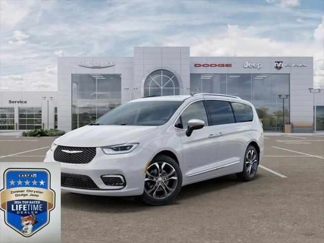 2026 Chrysler Pacifica PACIFICA PINNACLE