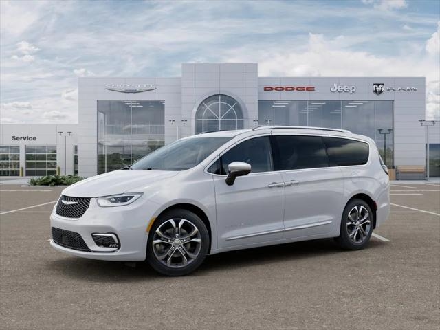 2026 Chrysler Pacifica PACIFICA PINNACLE