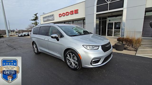 2026 Chrysler Pacifica PACIFICA PINNACLE