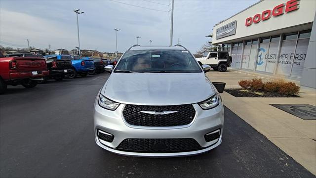 2026 Chrysler Pacifica PACIFICA PINNACLE