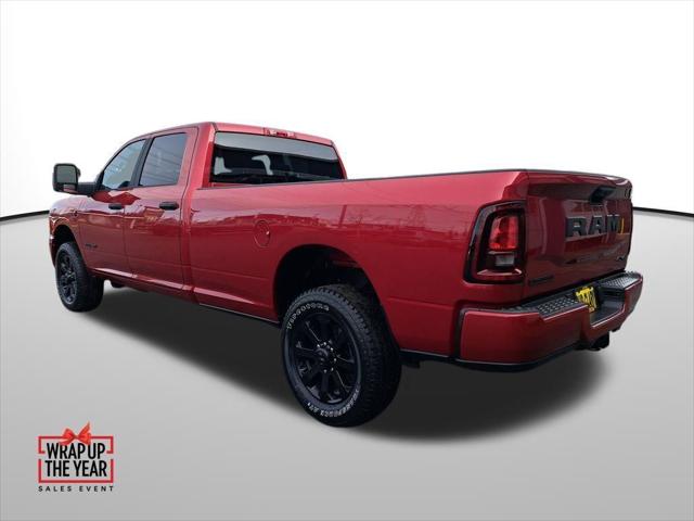 2026 RAM Ram 3500 RAM 3500 BIG HORN CREW CAB 4X4 8 BOX 2026 RAM Ram 3500 RAM 3500 BIG HORN CREW CAB 4X4 8 BOX