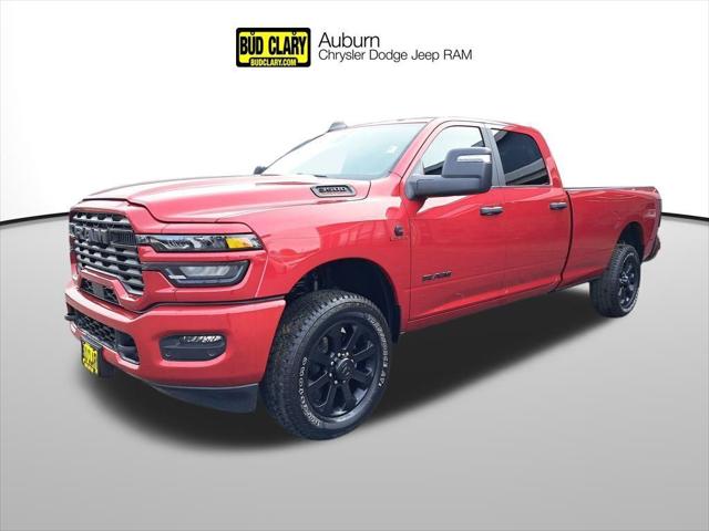 2026 RAM Ram 3500 RAM 3500 BIG HORN CREW CAB 4X4 8 BOX