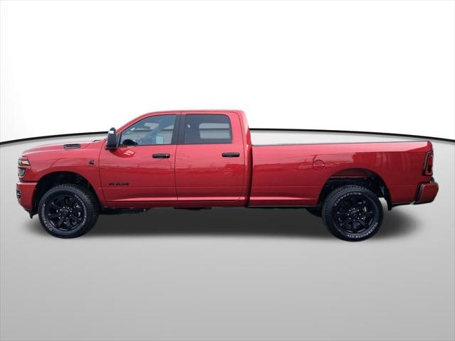 2026 RAM Ram 3500 RAM 3500 BIG HORN CREW CAB 4X4 8 BOX