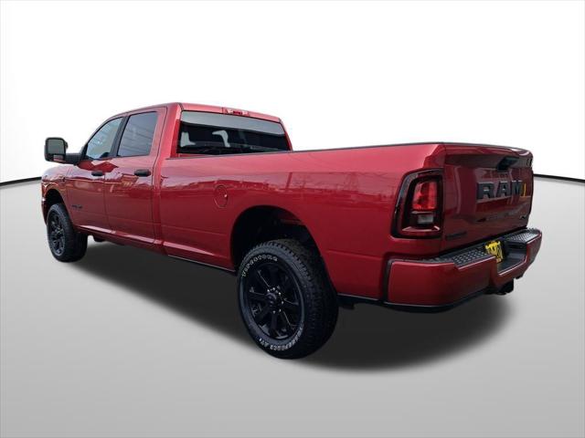 2026 RAM Ram 3500 RAM 3500 BIG HORN CREW CAB 4X4 8 BOX