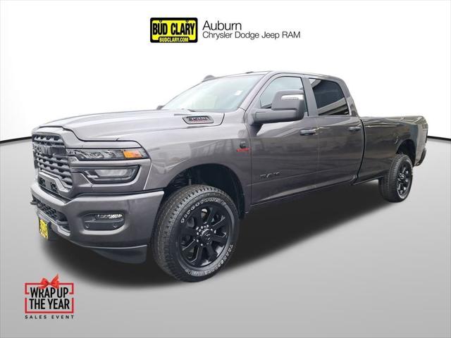 2026 RAM Ram 3500 RAM 3500 BIG HORN CREW CAB 4X4 8 BOX 2026 RAM Ram 3500 RAM 3500 BIG HORN CREW CAB 4X4 8 BOX