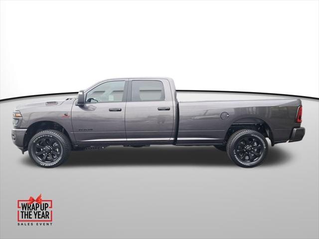 2026 RAM Ram 3500 RAM 3500 BIG HORN CREW CAB 4X4 8 BOX 2026 RAM Ram 3500 RAM 3500 BIG HORN CREW CAB 4X4 8 BOX