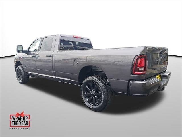 2026 RAM Ram 3500 RAM 3500 BIG HORN CREW CAB 4X4 8 BOX 2026 RAM Ram 3500 RAM 3500 BIG HORN CREW CAB 4X4 8 BOX