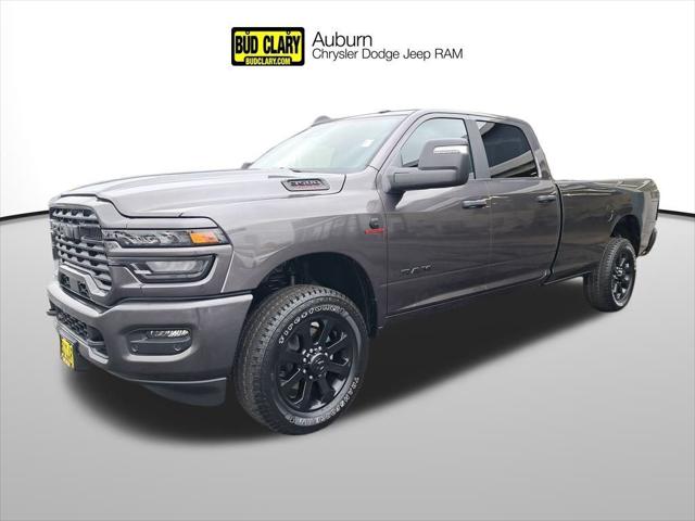 2026 RAM Ram 3500 RAM 3500 BIG HORN CREW CAB 4X4 8 BOX