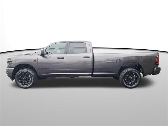 2026 RAM Ram 3500 RAM 3500 BIG HORN CREW CAB 4X4 8 BOX
