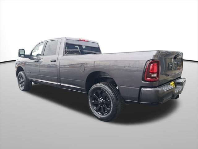 2026 RAM Ram 3500 RAM 3500 BIG HORN CREW CAB 4X4 8 BOX