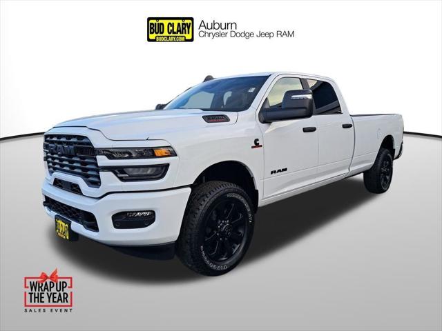2026 RAM Ram 3500 RAM 3500 BIG HORN CREW CAB 4X4 8 BOX 2026 RAM Ram 3500 RAM 3500 BIG HORN CREW CAB 4X4 8 BOX