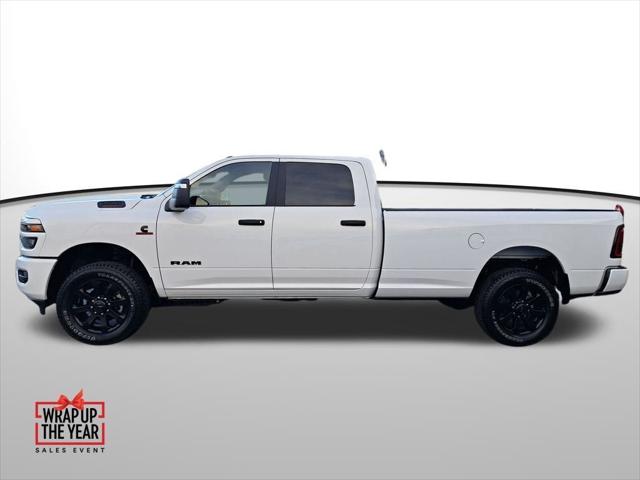 2026 RAM Ram 3500 RAM 3500 BIG HORN CREW CAB 4X4 8 BOX 2026 RAM Ram 3500 RAM 3500 BIG HORN CREW CAB 4X4 8 BOX