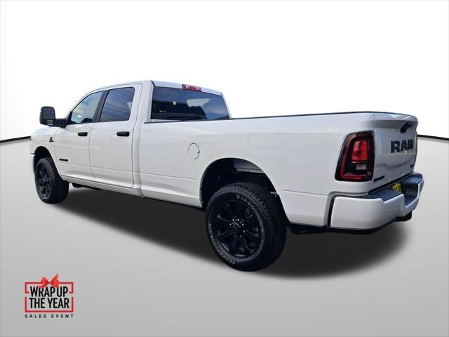 2026 RAM Ram 3500 RAM 3500 BIG HORN CREW CAB 4X4 8 BOX 2026 RAM Ram 3500 RAM 3500 BIG HORN CREW CAB 4X4 8 BOX
