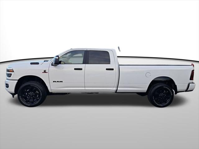 2026 RAM Ram 3500 RAM 3500 BIG HORN CREW CAB 4X4 8 BOX