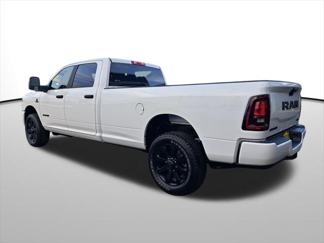 2026 RAM Ram 3500 RAM 3500 BIG HORN CREW CAB 4X4 8 BOX