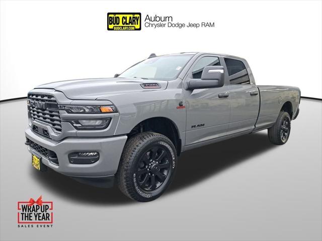 2026 RAM Ram 3500 RAM 3500 BIG HORN CREW CAB 4X4 8 BOX 2026 RAM Ram 3500 RAM 3500 BIG HORN CREW CAB 4X4 8 BOX