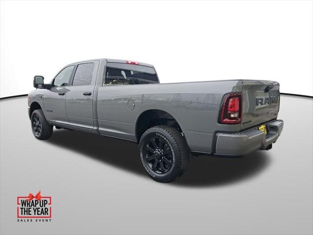 2026 RAM Ram 3500 RAM 3500 BIG HORN CREW CAB 4X4 8 BOX 2026 RAM Ram 3500 RAM 3500 BIG HORN CREW CAB 4X4 8 BOX