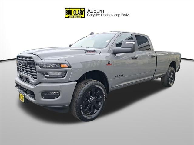 2026 RAM Ram 3500 RAM 3500 BIG HORN CREW CAB 4X4 8 BOX