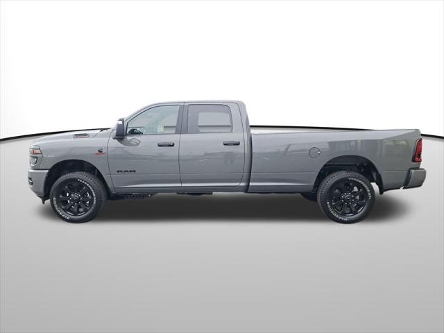 2026 RAM Ram 3500 RAM 3500 BIG HORN CREW CAB 4X4 8 BOX