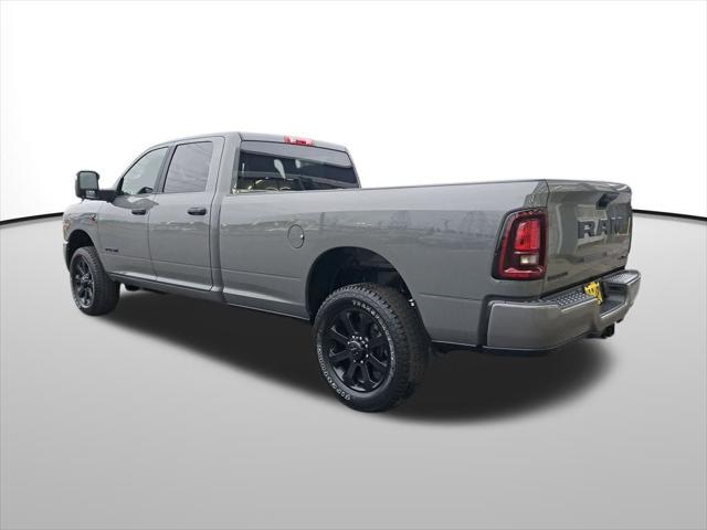 2026 RAM Ram 3500 RAM 3500 BIG HORN CREW CAB 4X4 8 BOX