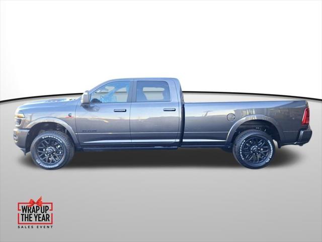 2026 RAM Ram 3500 RAM 3500 LIMITED CREW CAB 4X4 8 BOX 2026 RAM Ram 3500 RAM 3500 LIMITED CREW CAB 4X4 8 BOX