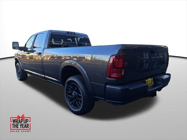 2026 RAM Ram 3500 RAM 3500 LIMITED CREW CAB 4X4 8 BOX 2026 RAM Ram 3500 RAM 3500 LIMITED CREW CAB 4X4 8 BOX