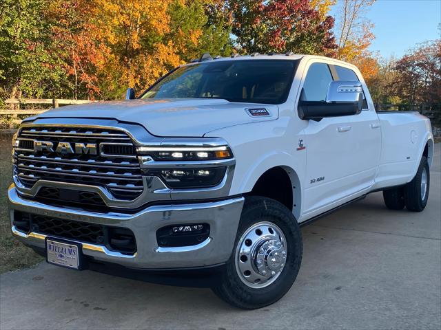 2026 RAM Ram 3500 RAM 3500 LIMITED LONGHORN CREW CAB 4X4 8 BOX