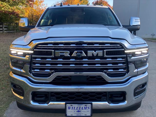 2026 RAM Ram 3500 RAM 3500 LIMITED LONGHORN CREW CAB 4X4 8 BOX