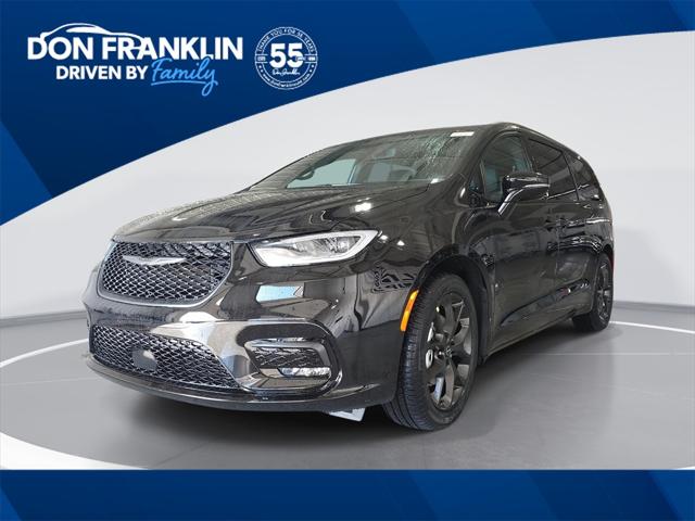 2026 Chrysler Pacifica PACIFICA SELECT