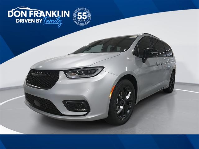 2026 Chrysler Pacifica PACIFICA SELECT 2026 Chrysler Pacifica PACIFICA SELECT