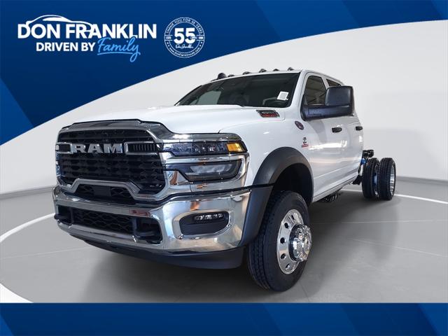 2026 RAM Ram 4500 Chassis Cab RAM 4500 TRADESMAN CHASSIS CREW CAB 4X4 60 CA 2026 RAM Ram 4500 Chassis Cab RAM 4500 TRADESMAN CHASSIS CREW CAB 4X4 60 CA