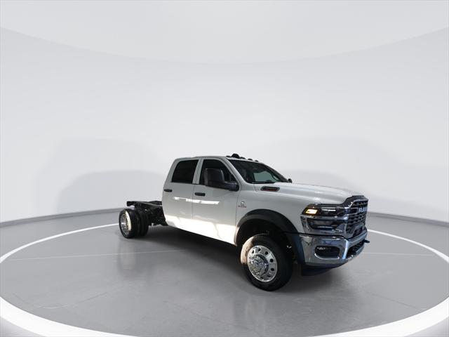 2026 RAM Ram 4500 Chassis Cab RAM 4500 TRADESMAN CHASSIS CREW CAB 4X4 60 CA 2026 RAM Ram 4500 Chassis Cab RAM 4500 TRADESMAN CHASSIS CREW CAB 4X4 60 CA