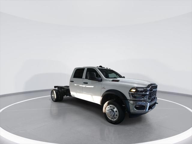 2026 RAM Ram 4500 Chassis Cab RAM 4500 TRADESMAN CHASSIS CREW CAB 4X4 60 CA