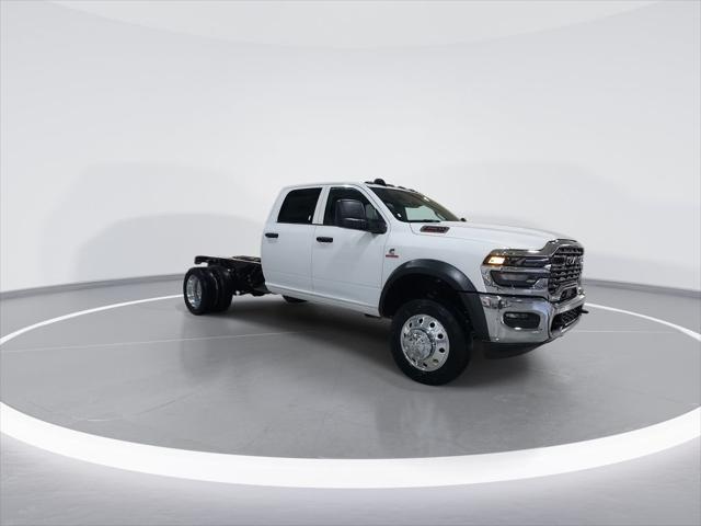 2026 RAM Ram 4500 Chassis Cab RAM 4500 TRADESMAN CHASSIS CREW CAB 4X4 60 CA