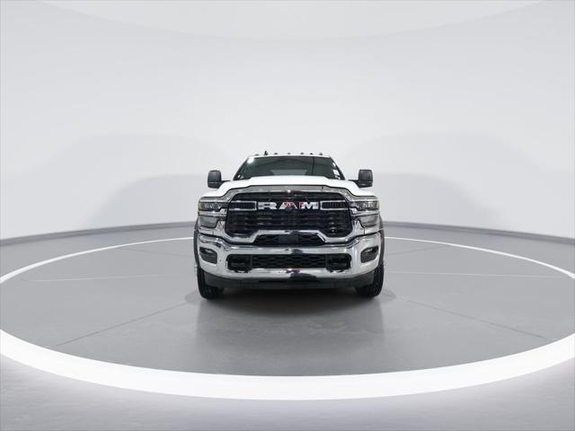 2026 RAM Ram 4500 Chassis Cab RAM 4500 TRADESMAN CHASSIS CREW CAB 4X4 60 CA