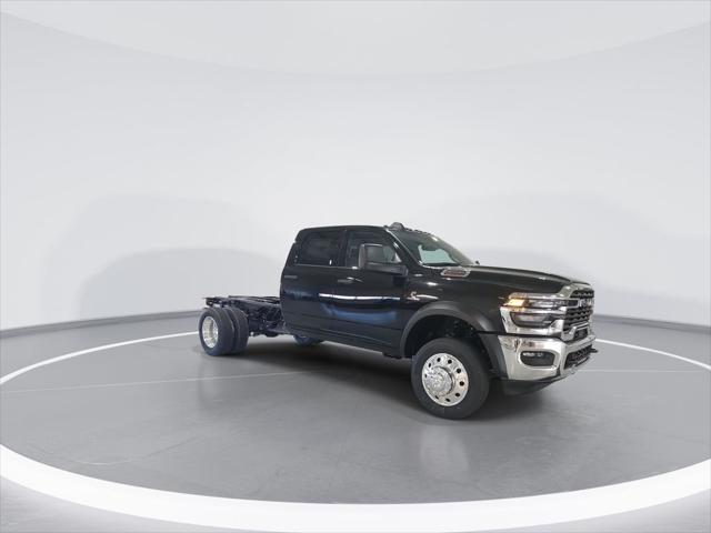 2026 RAM Ram 4500 Chassis Cab RAM 4500 TRADESMAN CHASSIS CREW CAB 4X4 60 CA 2026 RAM Ram 4500 Chassis Cab RAM 4500 TRADESMAN CHASSIS CREW CAB 4X4 60 CA