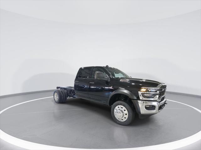 2026 RAM Ram 4500 Chassis Cab RAM 4500 TRADESMAN CHASSIS CREW CAB 4X4 60 CA