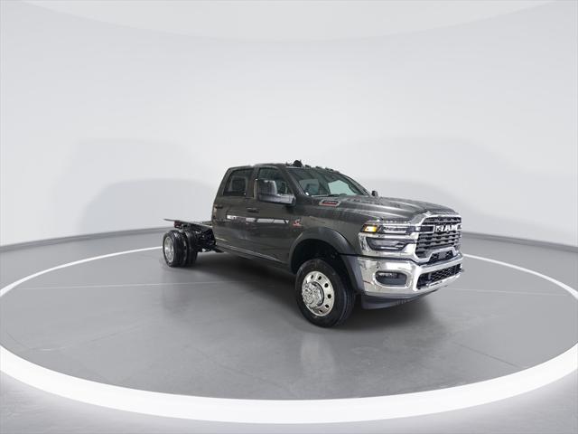 2026 RAM Ram 4500 Chassis Cab RAM 4500 TRADESMAN CHASSIS CREW CAB 4X4 60 CA 2026 RAM Ram 4500 Chassis Cab RAM 4500 TRADESMAN CHASSIS CREW CAB 4X4 60 CA