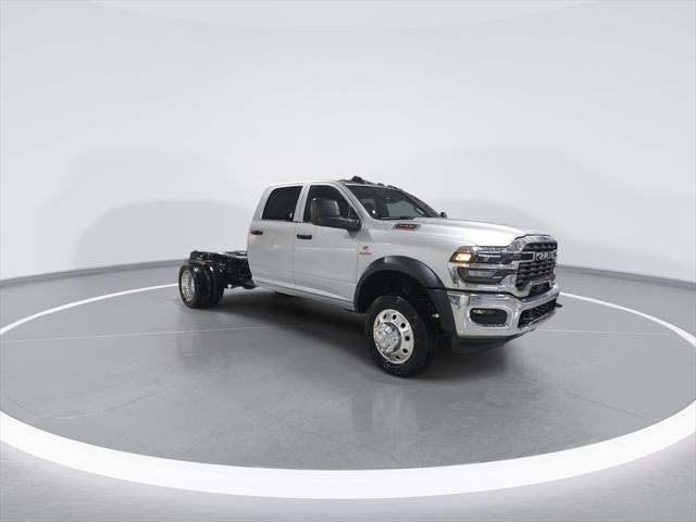 2026 RAM Ram 4500 Chassis Cab RAM 4500 TRADESMAN CHASSIS CREW CAB 4X4 60 CA 2026 RAM Ram 4500 Chassis Cab RAM 4500 TRADESMAN CHASSIS CREW CAB 4X4 60 CA