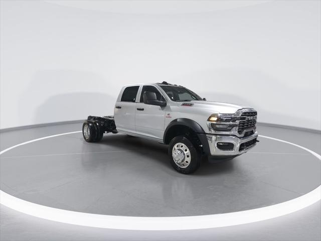 2026 RAM Ram 4500 Chassis Cab RAM 4500 TRADESMAN CHASSIS CREW CAB 4X4 60 CA 2026 RAM Ram 4500 Chassis Cab RAM 4500 TRADESMAN CHASSIS CREW CAB 4X4 60 CA