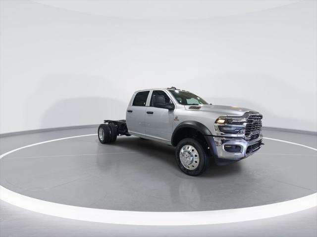 2026 RAM Ram 4500 Chassis Cab RAM 4500 TRADESMAN CHASSIS CREW CAB 4X4 60 CA