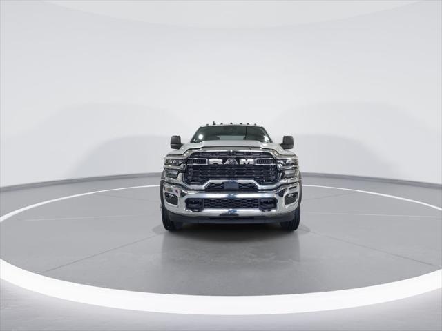 2026 RAM Ram 4500 Chassis Cab RAM 4500 TRADESMAN CHASSIS CREW CAB 4X4 60 CA