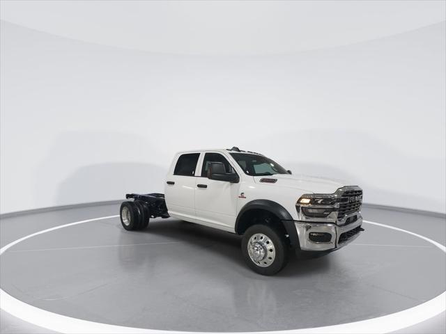 2026 RAM Ram 4500 Chassis Cab RAM 4500 TRADESMAN CHASSIS CREW CAB 4X4 60 CA