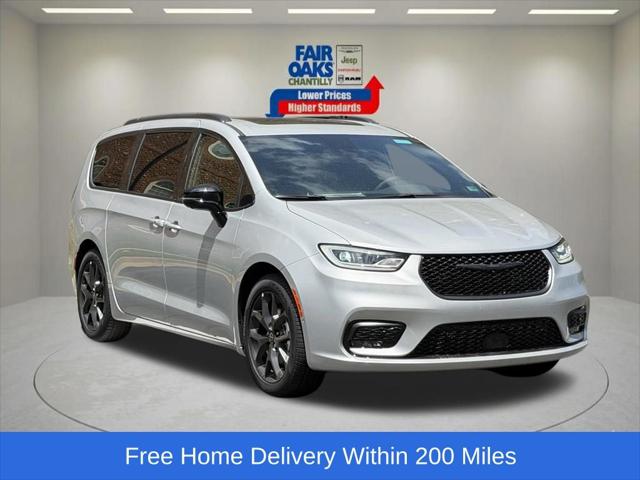 2026 Chrysler Pacifica PACIFICA SELECT