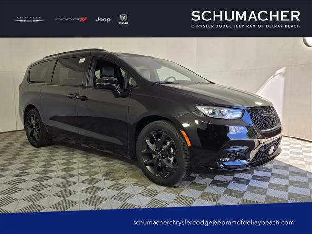 2026 Chrysler Pacifica PACIFICA LIMITED 2026 Chrysler Pacifica PACIFICA LIMITED