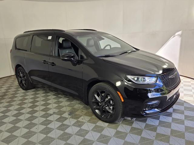 2026 Chrysler Pacifica PACIFICA LIMITED 2026 Chrysler Pacifica PACIFICA LIMITED